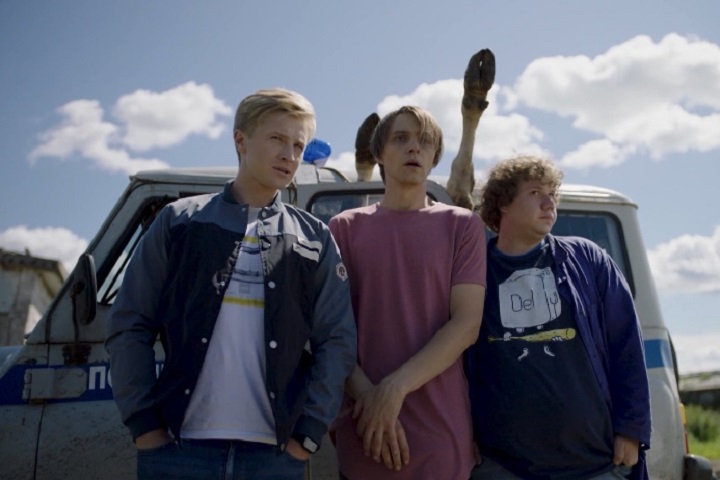 juki-serial.ru | Жуки 3 сезон 2 серия — Ключевые события и персонажи, сюжетные повороты