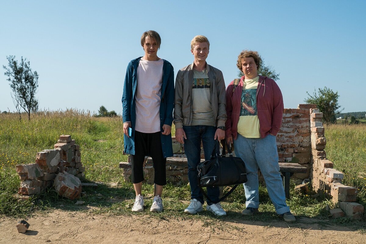 juki-serial.ru | Жуки 3 сезон 13 серия: Описание, основные события и ключевые моменты