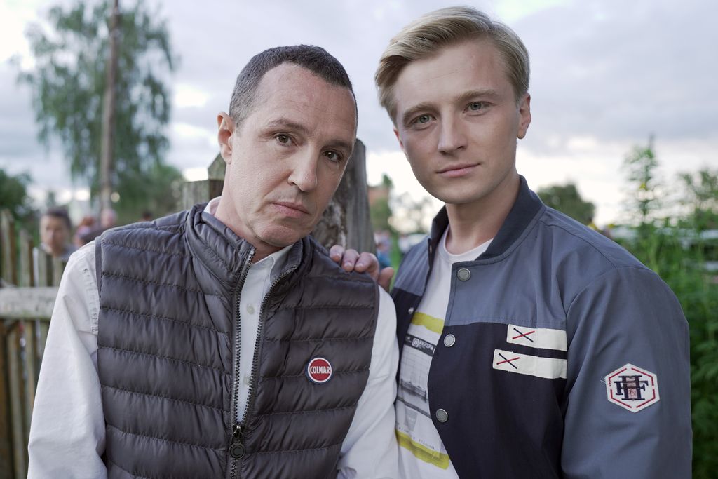 juki-serial.ru | Описание 13-й серии 1 сезона сериала ‘ЖУКИ’: основные моменты и развитие сюжета
