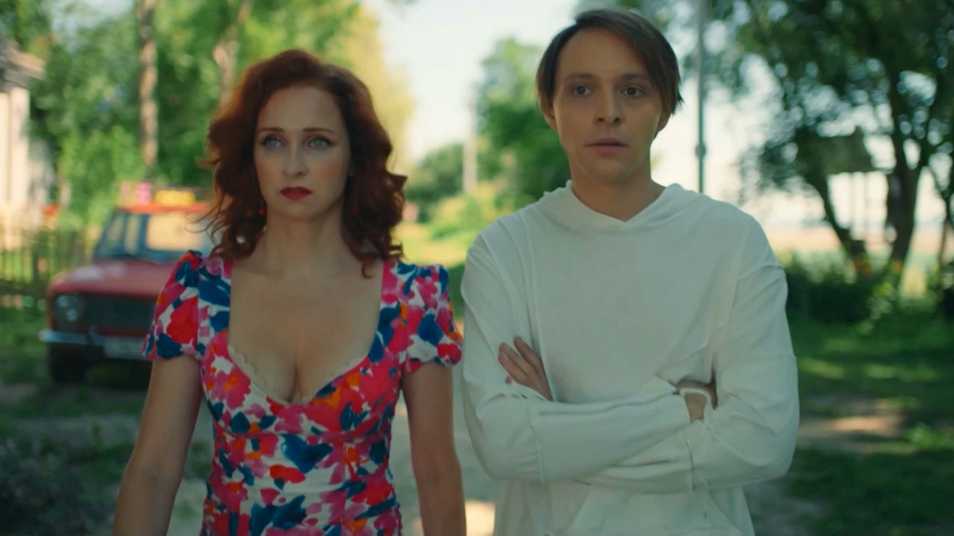 juki-serial.ru | Юмор и научная фантастика: как сочетаются в сериале 'ЖУКИ'