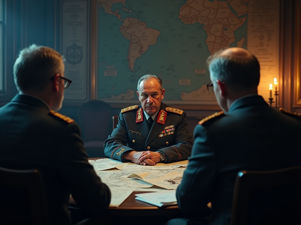 juki-serial.ru | Анализ персонажей 'ЖУКОВ': кто из них самый харизматичный?